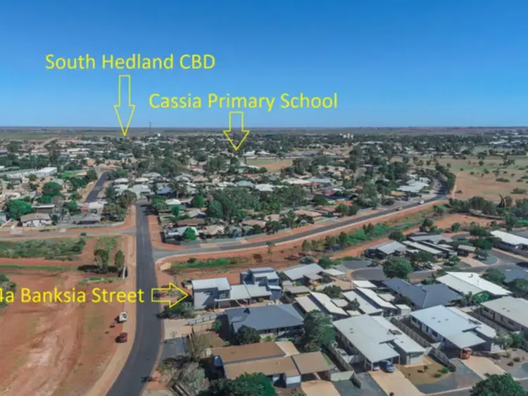 14A Banksia Street, South Hedland WA 6722