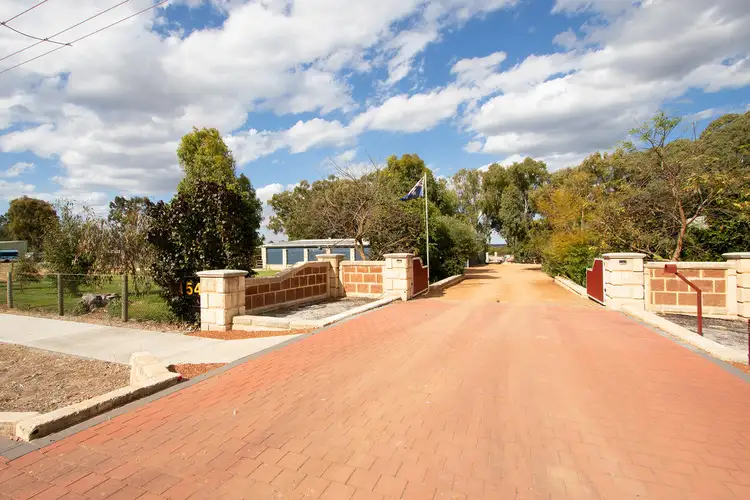 Second view of Homely house listing, Lot 34 116/154 Carl Street, Muchea WA 6501