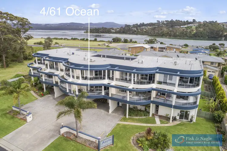 Main view of Homely apartment listing, 4/61 Ocean Drive, Merimbula NSW 2548
