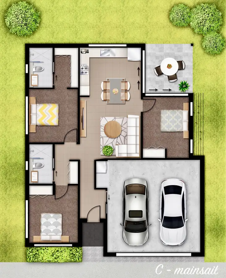 34/2-16 Beveridge Road, Thornlands QLD 4164