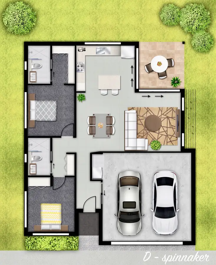 37/2-16 Beveridge Road, Thornlands QLD 4164
