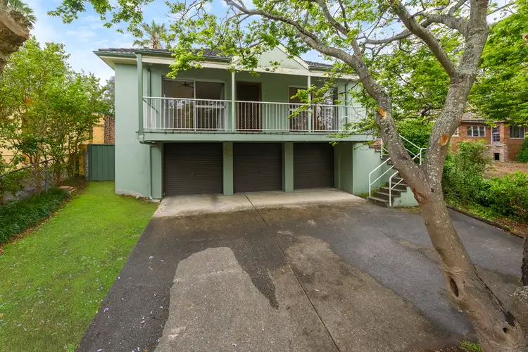 Main view of Homely house listing, 21 Silvia Street, Hornsby NSW 2077