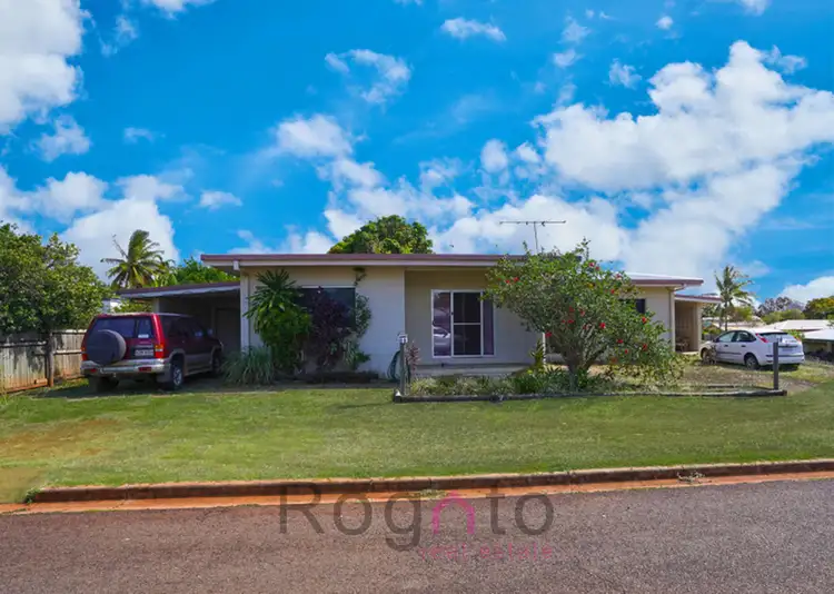 Main view of Homely block of units listing, 3 Adams Street, Mareeba QLD 4880