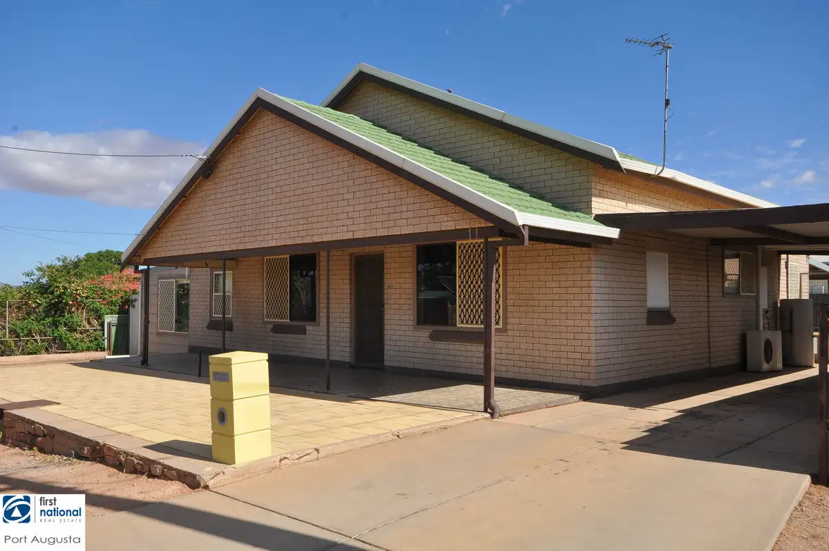 Main view of Homely house listing, 9-11 Hays Street, Port Augusta SA 5700