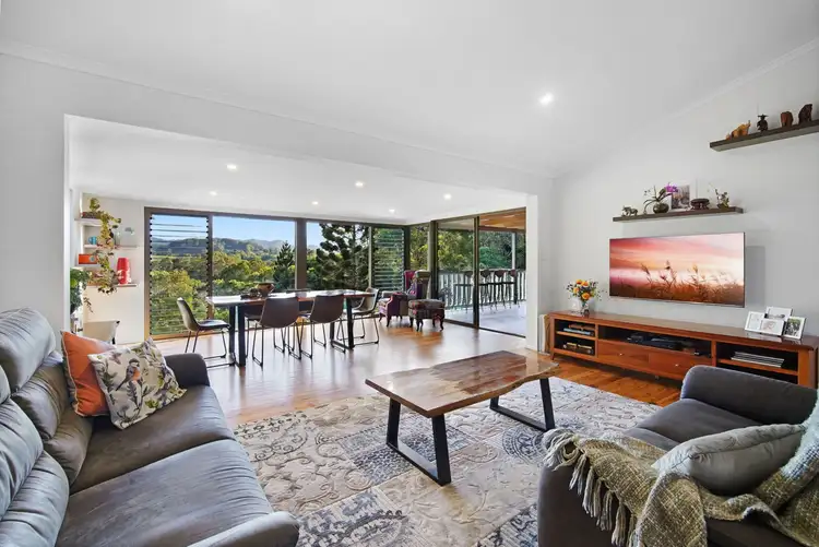 Fourth view of Homely house listing, 18 Wattlebird Court, Currumbin Valley QLD 4223