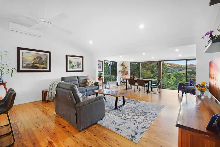 Fifth view of Homely house listing, 18 Wattlebird Court, Currumbin Valley QLD 4223