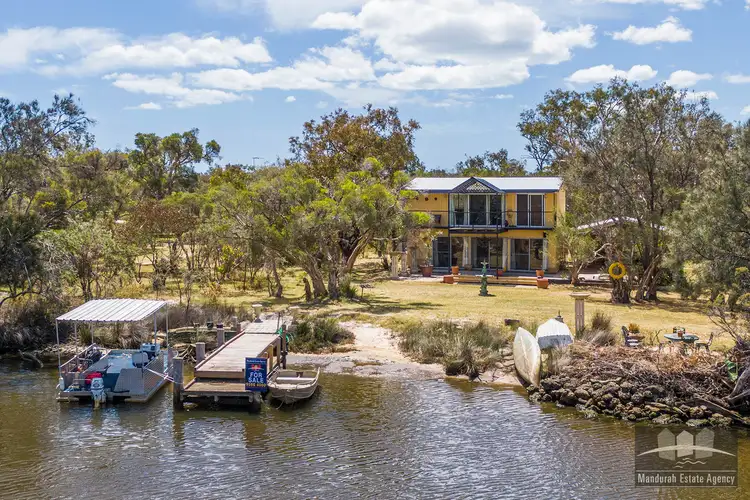 Lot 78 Minjugup Tce, South Yunderup WA 6208