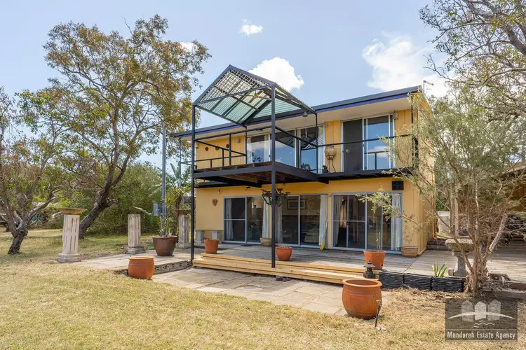 Second view of Homely house listing, Lot 78 Minjugup Tce, South Yunderup WA 6208