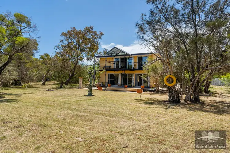 Sixth view of Homely house listing, Lot 78 Minjugup Tce, South Yunderup WA 6208