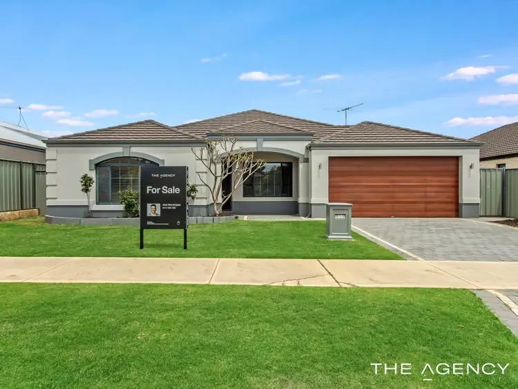 Main view of Homely house listing, 59 Aldersyde Meander, Baldivis WA 6171