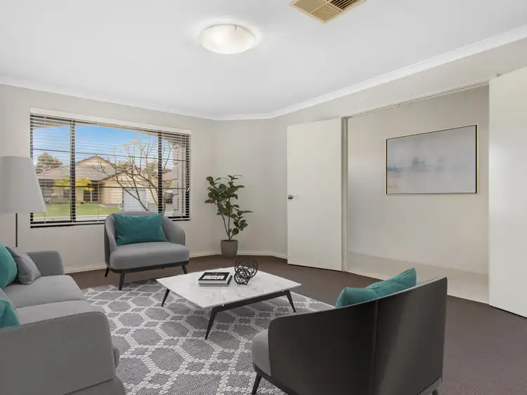 Second view of Homely house listing, 59 Aldersyde Meander, Baldivis WA 6171