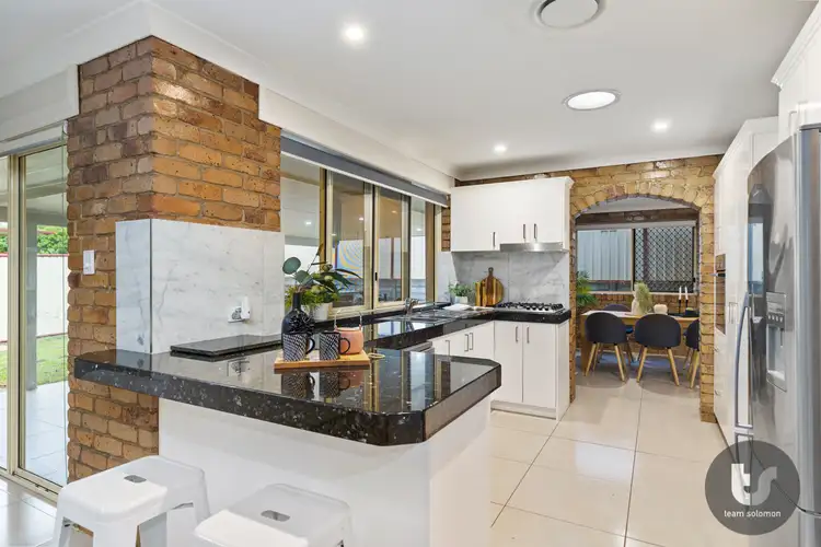 Second view of Homely house listing, 2 Bergan Place, Cleveland QLD 4163