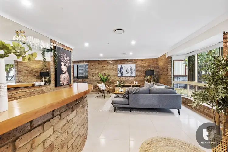 Third view of Homely house listing, 2 Bergan Place, Cleveland QLD 4163