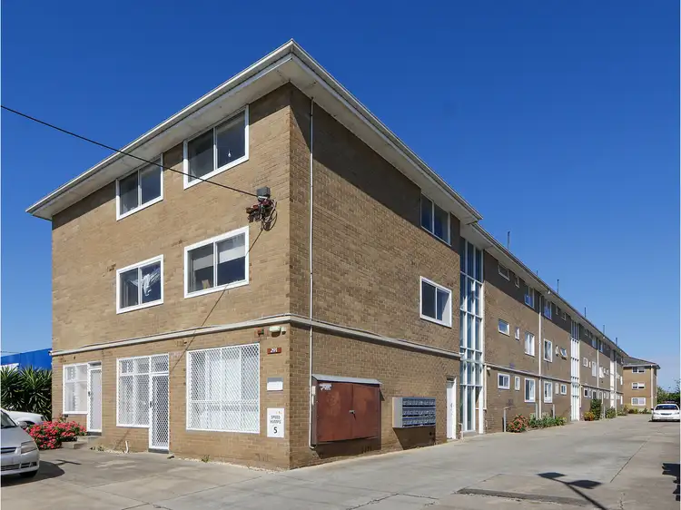 Main view of Homely apartment listing, 25/291 York Street, Sale VIC 3850