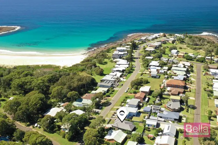 6 Harrington Crescent, Bawley Point NSW 2539