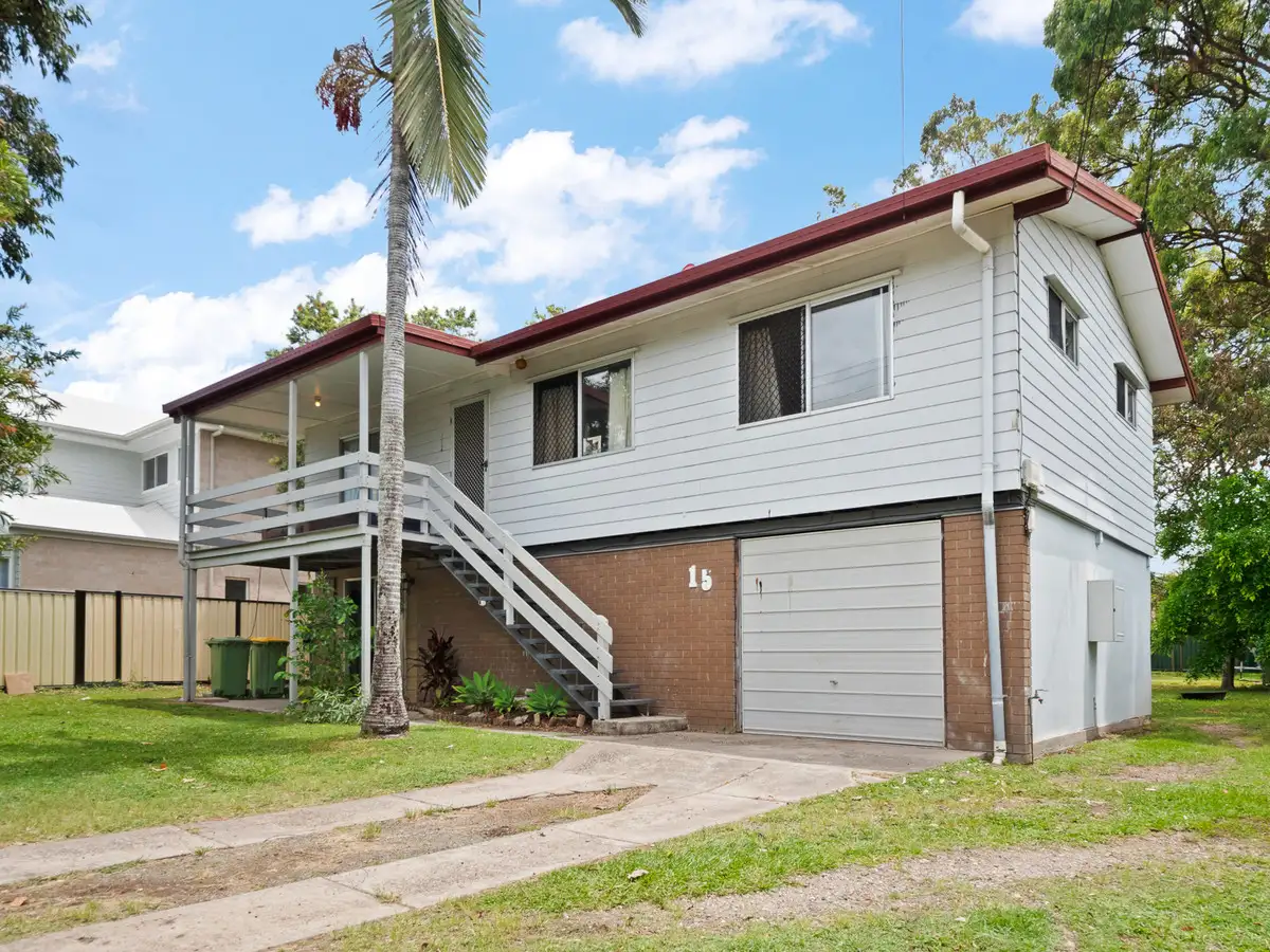 Main view of Homely house listing, 15 Leanne Street, Marsden QLD 4132