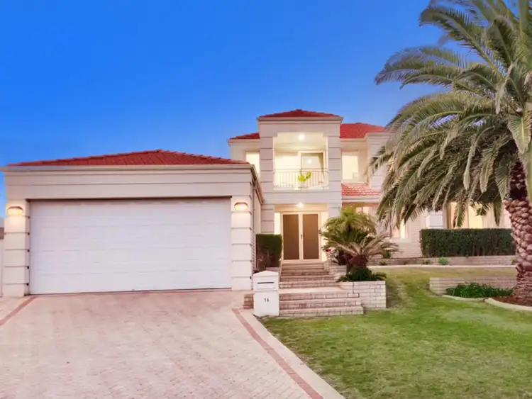 Fourth view of Homely house listing, 16 Laser Place, Ocean Reef WA 6027