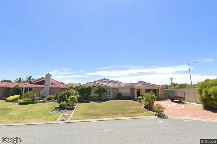 Main view of Homely house listing, 7 Alfred Place, Ocean Reef WA 6027