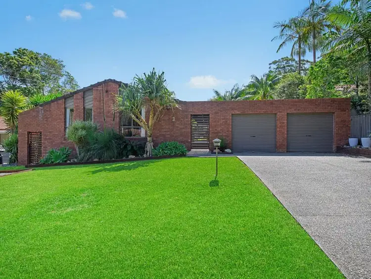 Third view of Homely house listing, 3 Cattle Brook Road, Port Macquarie NSW 2444