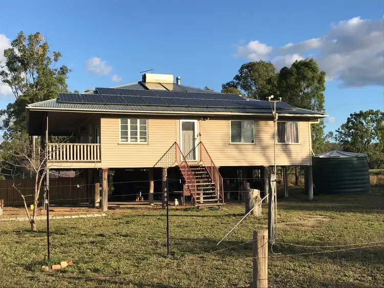 Main view of Homely rural property listing, 171 Brickworks Road, Stanwell QLD 4702
