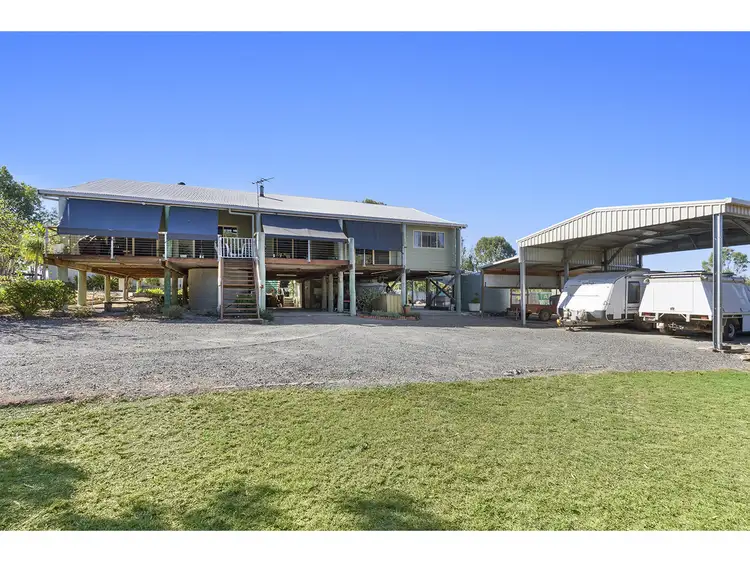 Main view of Homely rural property listing, 199 Ashford Street, Gracemere QLD 4702