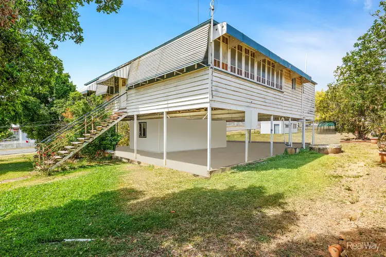 33 James Street, Mount Morgan QLD 4714