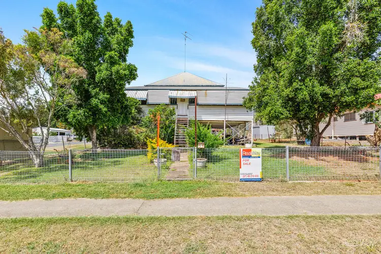 Second view of Homely house listing, 33 James Street, Mount Morgan QLD 4714