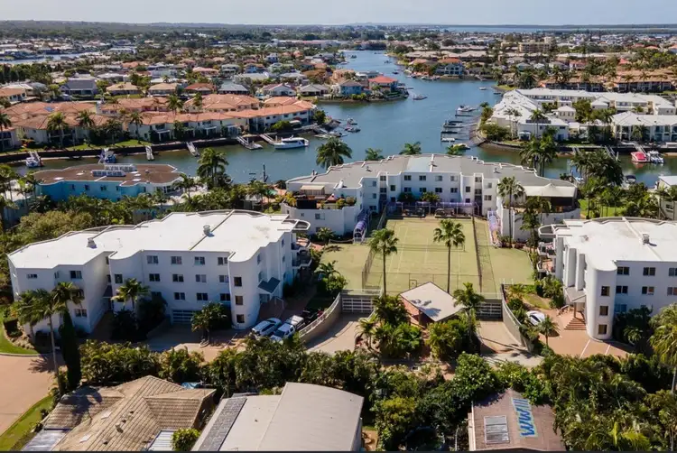 Second view of Homely apartment listing, 1/41A Broadwater Street, Runaway Bay QLD 4216