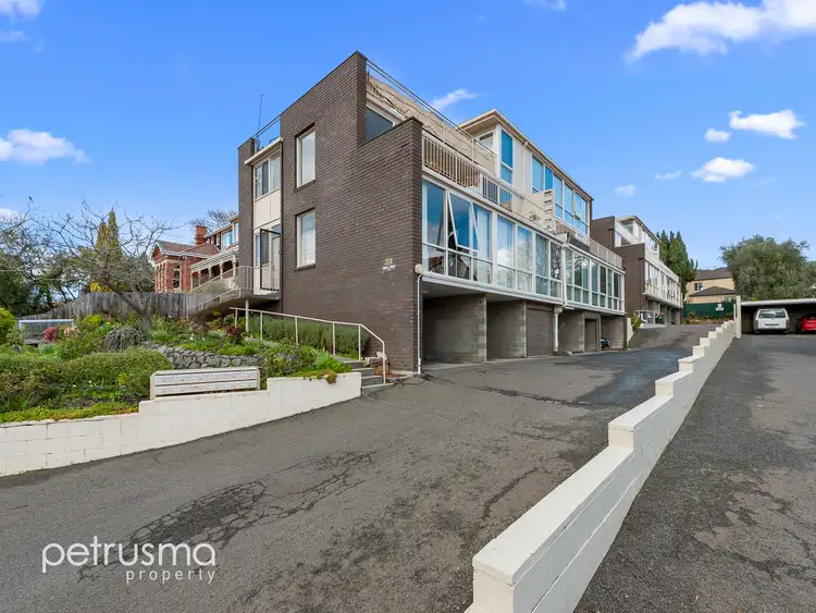 Second view of Homely unit listing, 4/351 Sandy Bay Road, Sandy Bay TAS 7005