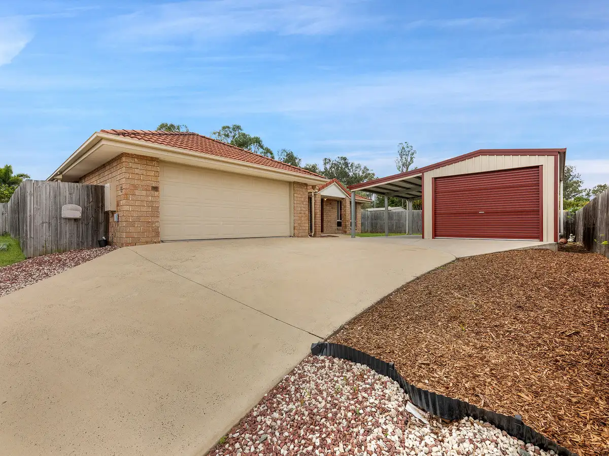 Main view of Homely house listing, 6 Caspian Court, Wulkuraka QLD 4305