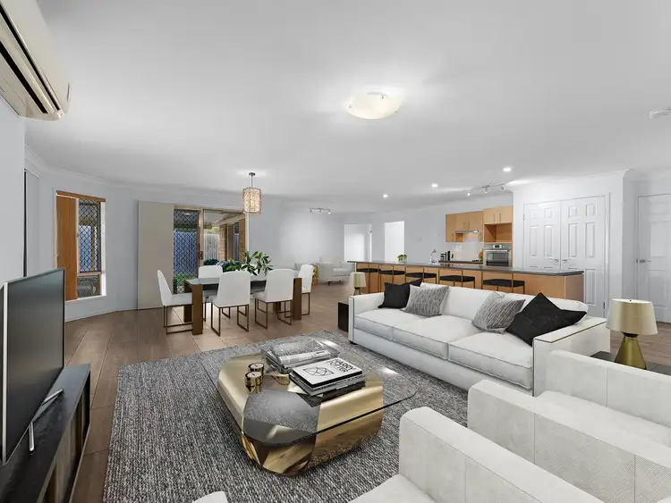 Third view of Homely house listing, 6 Caspian Court, Wulkuraka QLD 4305