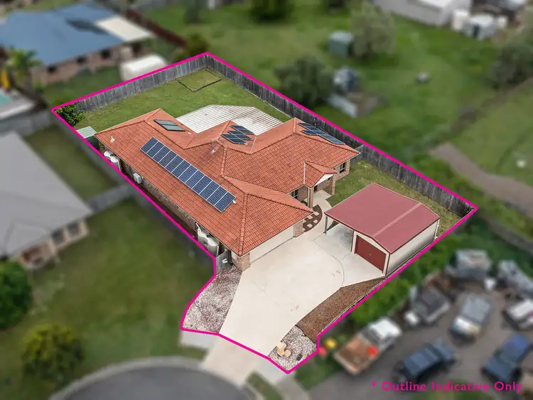 Fourth view of Homely house listing, 6 Caspian Court, Wulkuraka QLD 4305