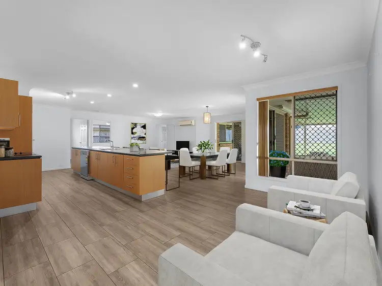 Fifth view of Homely house listing, 6 Caspian Court, Wulkuraka QLD 4305