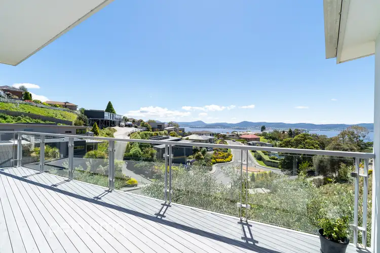 Second view of Homely house listing, 12 Gardenia Grove, Sandy Bay TAS 7005