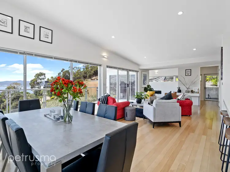 Third view of Homely house listing, 12 Gardenia Grove, Sandy Bay TAS 7005