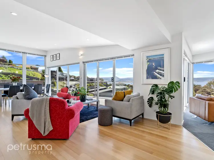 Fourth view of Homely house listing, 12 Gardenia Grove, Sandy Bay TAS 7005