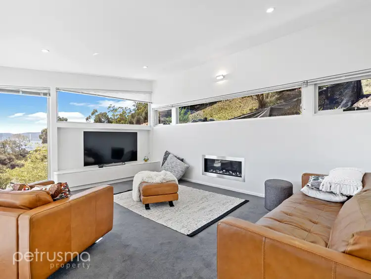 Sixth view of Homely house listing, 12 Gardenia Grove, Sandy Bay TAS 7005