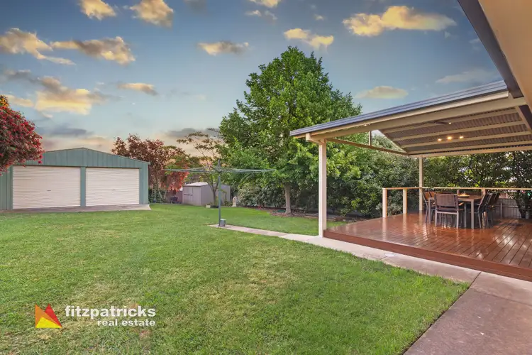 Second view of Homely house listing, 2 Ries Crescent, Tolland NSW 2650