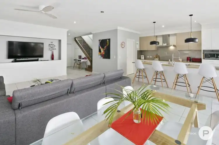 Second view of Homely house listing, 609/14-18 Tugulawa Street, Balmoral QLD 4171