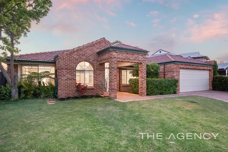 Second view of Homely house listing, 8 Yongara Mews, Viveash WA 6056