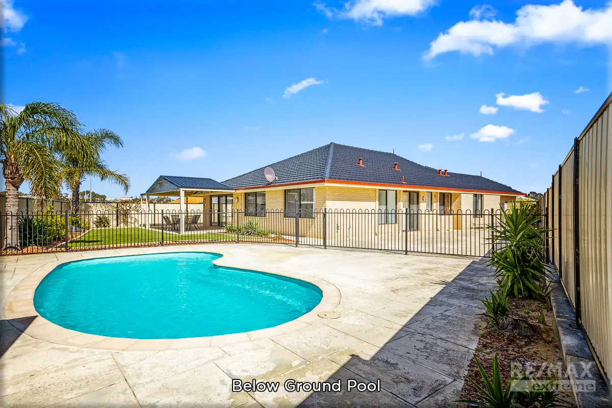 Main view of Homely house listing, 8 La Paz Link, Clarkson WA 6030