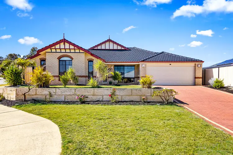 Second view of Homely house listing, 8 La Paz Link, Clarkson WA 6030