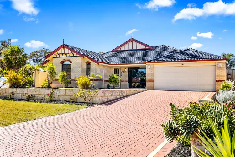 Third view of Homely house listing, 8 La Paz Link, Clarkson WA 6030