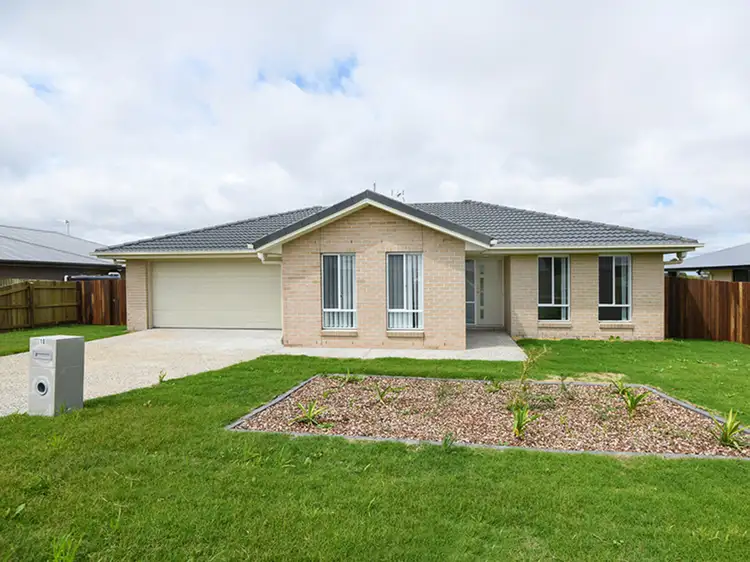 Main view of Homely house listing, 10 Hannaford Crescent, Wyreema QLD 4352