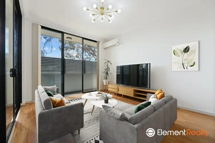 Second view of Homely apartment listing, 13/4-5 St Andrews Street, Dundas NSW 2117