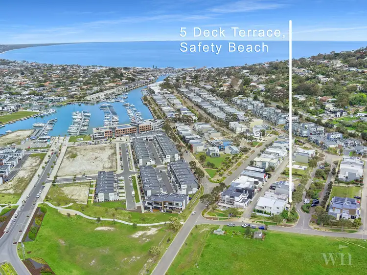 Sixth view of Homely land listing, 5 Deck Terrace, Safety Beach VIC 3936