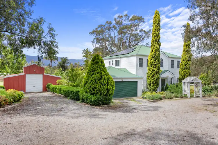 Second view of Homely house listing, 6 Kent Road, Launching Place VIC 3139