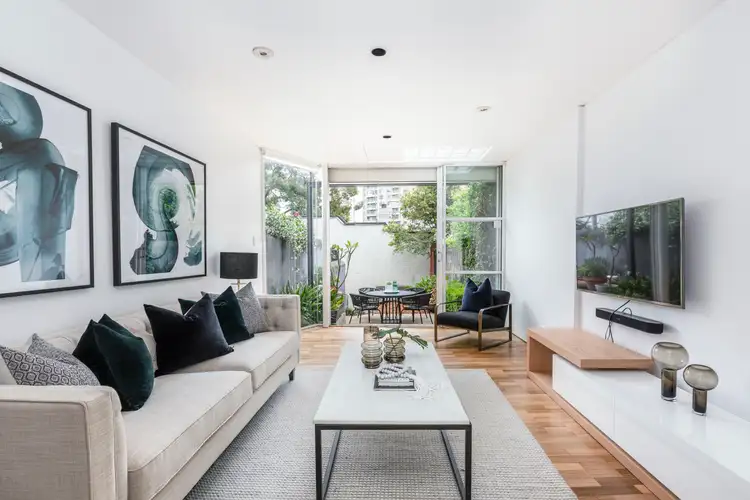 Second view of Homely terrace listing, 12 High Street, Edgecliff NSW 2027