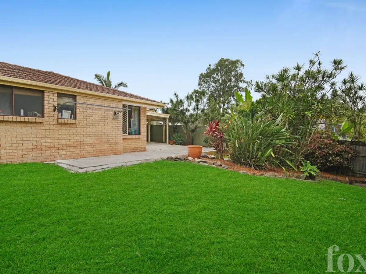 Main view of Homely semi-detached listing, 2/7 Morinda Way, Labrador QLD 4215