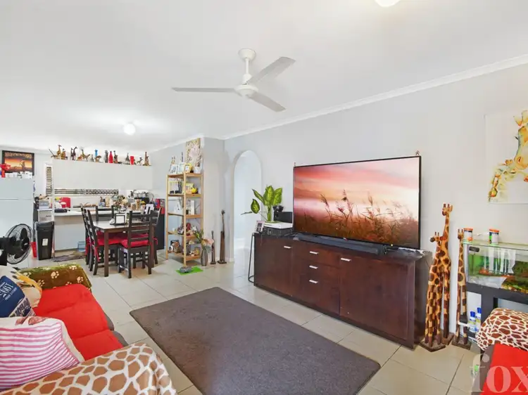 Second view of Homely semi-detached listing, 2/7 Morinda Way, Labrador QLD 4215